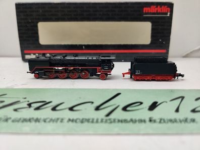 Mini Club / Märklin Z DC 88274 / BR41 Dampflok / DRG / Analog / OVP