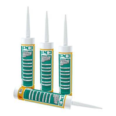 PCI Silcoferm S 310ml - Farbe: Caramel Menge: 1 Kartusche