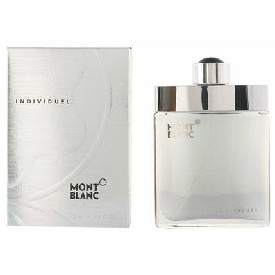 Mont Blanc Individuel Eau de Toilette 75ml Spray