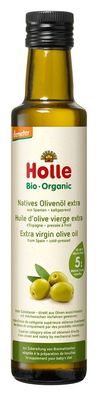 6x Holle Bio Natives Olivenöl extra 250ml