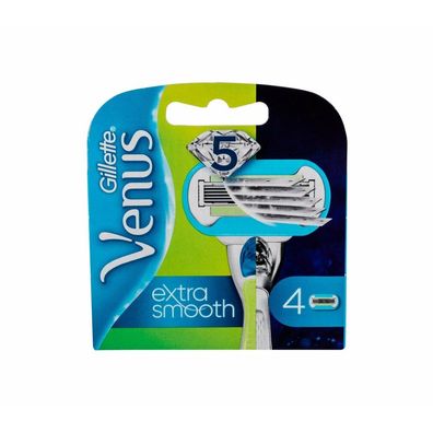 Venus Gillette 4 pc