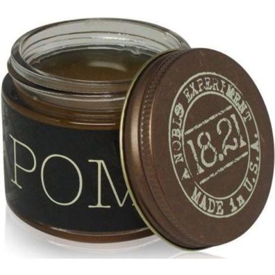 18.21 Man Made 18.21 Man Made Hair Styling Pomade - Sweet Tobacco 56,7 g