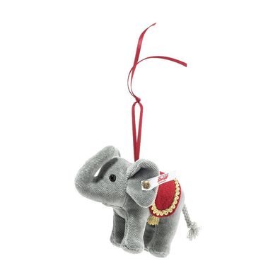 Steiff Collectors Weihnachtselefant Ornament 10cm limitiert 006050 Sammler