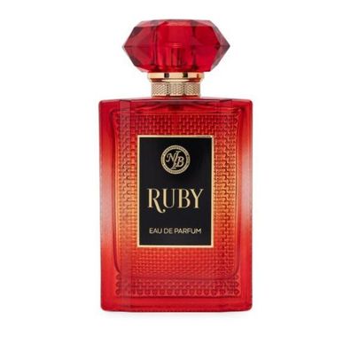 New Brand Ruby For Women Eau de Parfum 100ml Spray