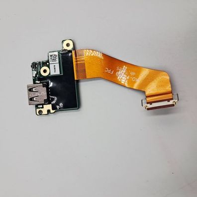 Lenovo ThinkPad X1 Carbon 7th Gen USB Board Flachbandkabel SC50Q09471