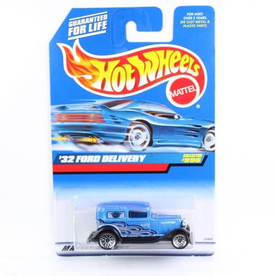 Hot Wheels 1999 - Blue Card Collector - ´32 Ford Delivery