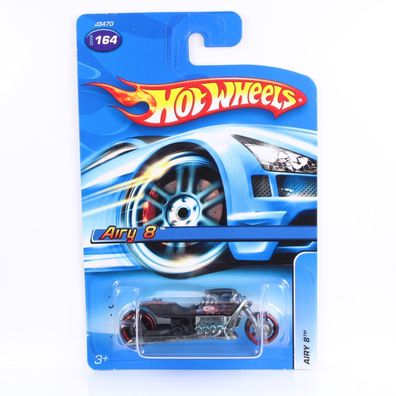 Hot Wheels 2006 - Blue Card Collector - Airy 8