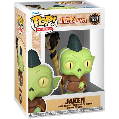 Funko 58025 - Pop! Animation - Inuyasha Jaken #1297 Sammelfigur Anime