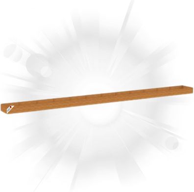 Hochbeet Cortenstahl AKSEL unten offen Hochbeet Metall Pflanzenbeet Metall Gartenbeet