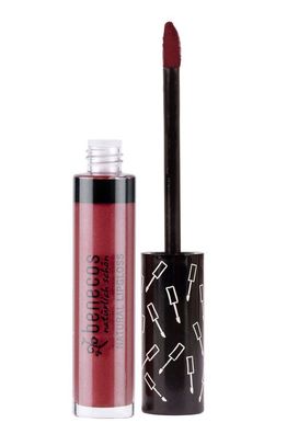 3x benecos benecos Natural Lipgloss kiss me 5ml