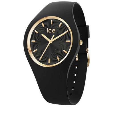 Uhr - ICE champagne - Black Gold