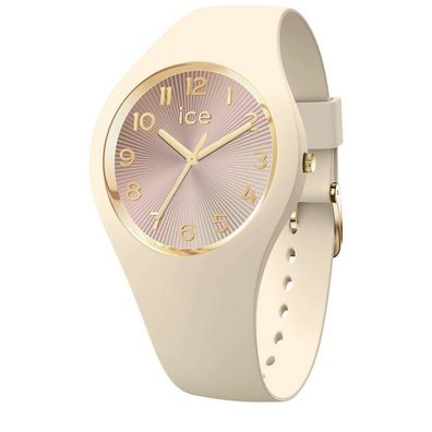 Uhr - ICE champagne - Black Gold
