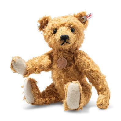 Steiff Collectors Linus Teddybär 35cm Teddies for tomorrow 006104 Sammler