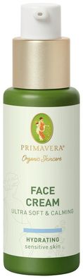 6x Primavera Face Cream - Ultra soft & Calming 30ml