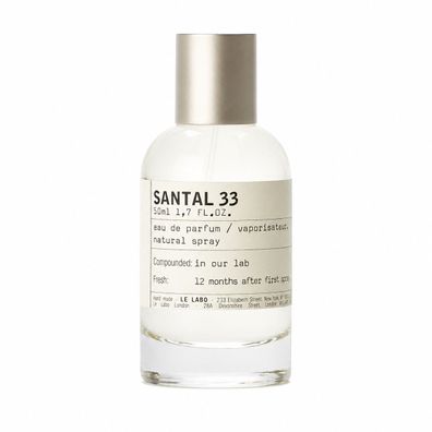 Le Labo Santal 33 Parfumprobe 5-30 ml EdP