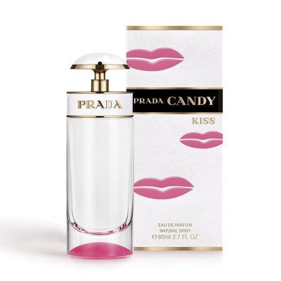 Prada Candy Kiss 80 ML Eau de Parfum Spray neu