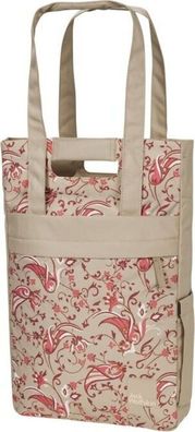 Jack Wolfskin Piccadilly Umhängetasche Shopper Schultertasche Rucksack