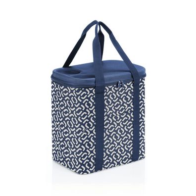 reisenthel coolerbag XL signature navy LH4073 blau 30L Kühltasche