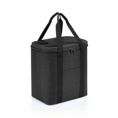 reisenthel coolerbag XL black LH7003 schwarz 30L Kühltasche