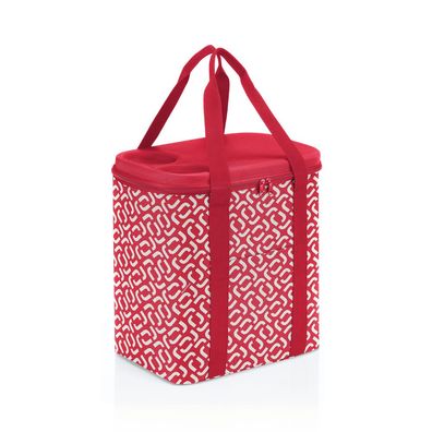 reisenthel coolerbag XL signature red LH3070 rot 30L Kühltasche