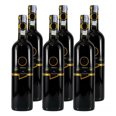 Cavino Deus Mavrodaphne Likörwein (6 x 0,75L)
