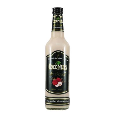 Coconuts do Brasil Likör