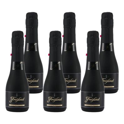 Freixenet Cordon Negro Cava -trocken- (24 x 0,2L)