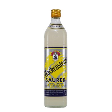 Mackenstedter Saurer Likör