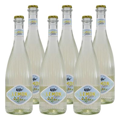 Käfer Lemon Secco (6 x 0,75L)