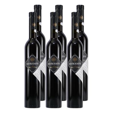 Cavino Mavrodafne Likörwein -lieblich- (6 x 0,5L)