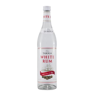 Ron Taboga White Rum