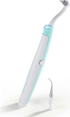 VitalMaxx 9104 Zahnreiniger - Weiß/Mint