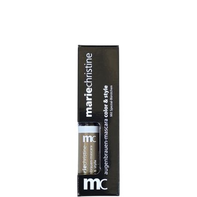 mc marie christine/Augenbrauen Mascara "Farbe 10 Greige"