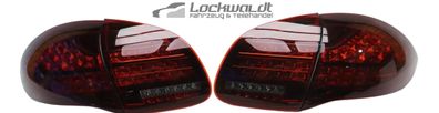 GTS LED Rücklicht Rückleuchte Porsche Cayenne 92A 958 12-14 Blinker ROT USA
