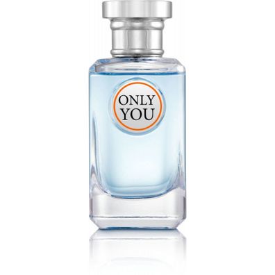 New Brand Eau De Toilette Only You Men Light Blue 100ml