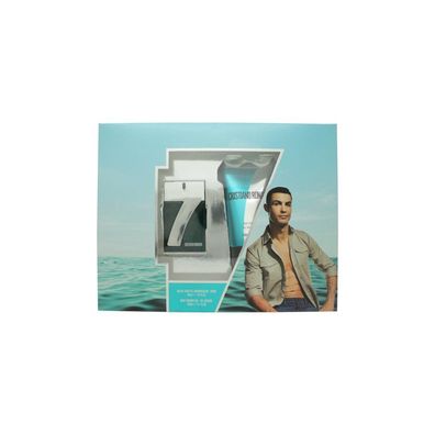 Cristiano Ronaldo CR7 Origins Geschenkset 30ml EDT Spray + 150ml Duschgel