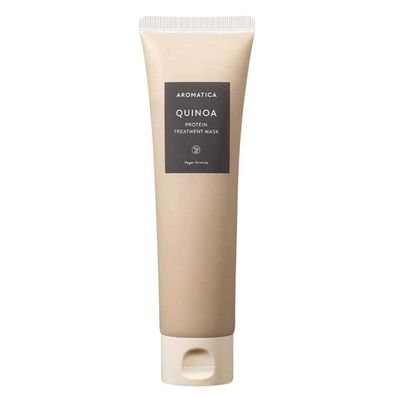 Aromatica - Quinoa-Protein-Behandlungsmaske - 160 ml