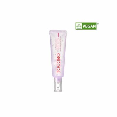Collagen Brightening Eye Gel Cream Å #188; l mit Lavendelwasser 30ml