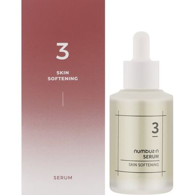 No.3 Hauterweichendes Serum 50ml