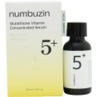 No.5+ Konzentriertes Vitamin-Serum gegen Hyperpigmentierung 30ml
