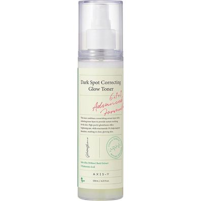 Toner zur Korrektur von dunklen Flecken, 125 ml