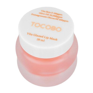 Tocobo Vita-Haut Glasierte Lippenmaske 20 ml