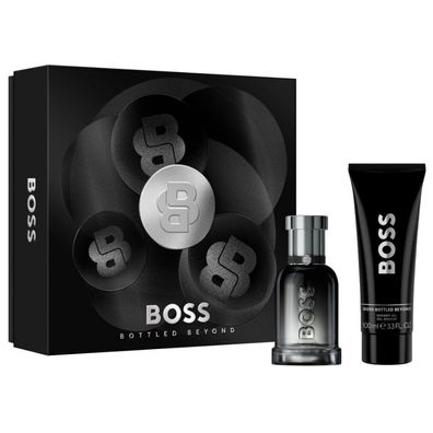 Hugo Boss Bottled Beyond - EDP 50 ml + Duschgel 100 ml