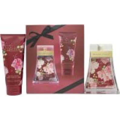 Ellen Tracy Sensational Gift Set 100ml EDP + 100ml Body Lotion