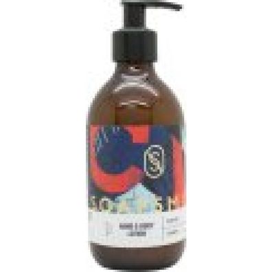 Soapsmith Camden Town Hand & Body Lotion 300ml