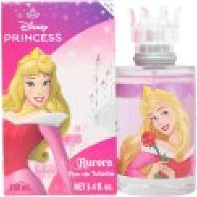 Disney Aurora Castle Eau de Toilette 100 ml Spray