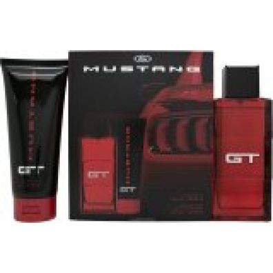 Mustang GT Gift Set 100ml EDT + 150ml Hair & Body Wash