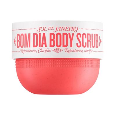 Sol De Janeiro Bom Dia Bright Body Scrub 220g