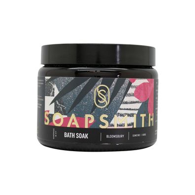 Soapsmith Bloomsbury Bath Soak 500g