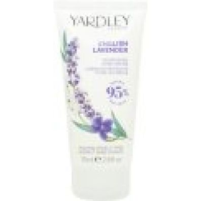 Yardley English Lavender Hand Cream 75ml